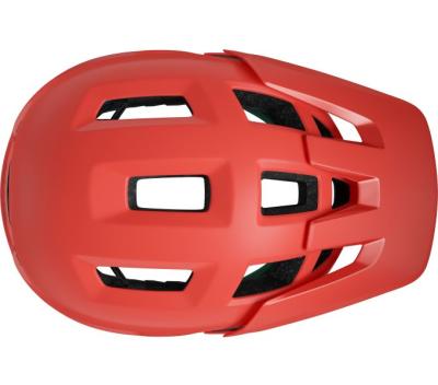 LAZER LAZER Helm Coyote KinetiCore MTB Matte Tangerine (S) 52-56 cm Produktbild 4