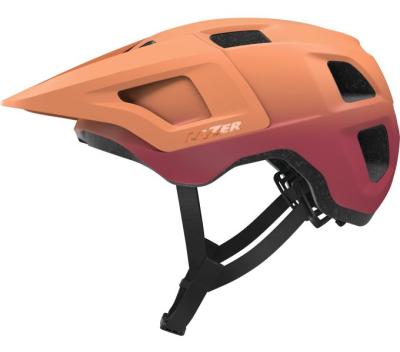 LAZER LAZER Helm Finch KinetiCore MTB Matte Sedona Red Unisize 50-56 cm Produktbild 3