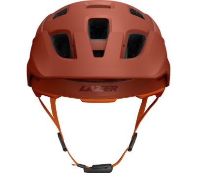 LAZER LAZER Helm Jackal KinetiCore MTB Matte Rust Orange (S) 52-56 cm Produktbild 1