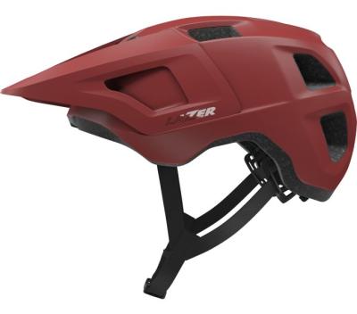 LAZER LAZER Helm Lupo KinetiCore MTB Matte Maroon Unisize 55-61 cm Produktbild 3