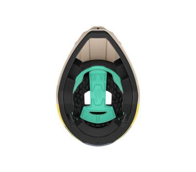 LAZER LAZER Helm Cage KinetiCore MTB/Downhill Matte Sand 24 (L) 58-60 cm Produktbild 5