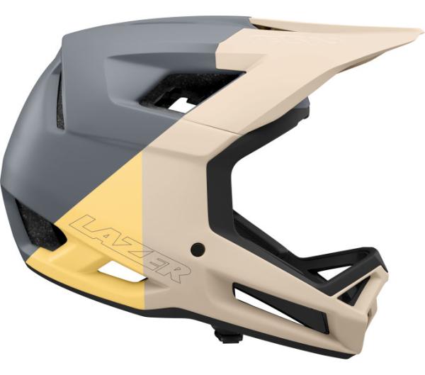 LAZER LAZER Helm Cage KinetiCore MTB/Downhill Matte Sand 24 (S) 54-56 cm
