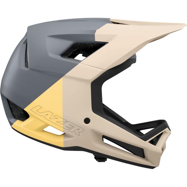LAZER LAZER Helm Cage KinetiCore MTB/Downhill Matte Sand 24 (XS) 52-54 cm