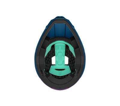 LAZER LAZER Helm Cage KinetiCore MTB/Downhill Matte Twilight 24 (S) 54-56 cm Produktbild 5