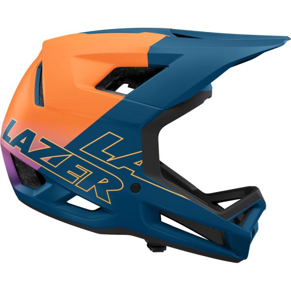 LAZER LAZER Helm Cage KinetiCore MTB/Downhill Matte Twilight 24 (XL) 60-62 cm