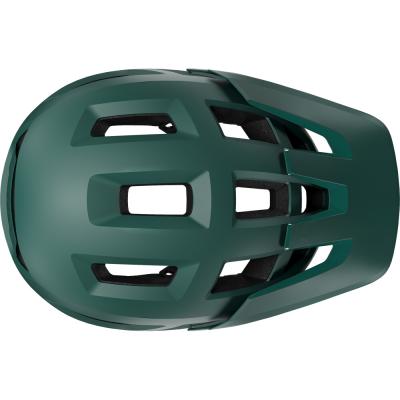 LAZER LAZER Helm Coyote KinetiCore MTB Matte Green Blue (S) 52-56 cm Produktbild 4