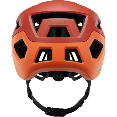 LAZER LAZER Helm Coyote KinetiCore MTB Matte Rust Orange (M) 55-59 cm Produktbild 2