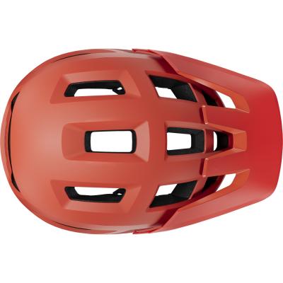 LAZER LAZER Helm Coyote KinetiCore MTB Matte Rust Orange (M) 55-59 cm Produktbild 4