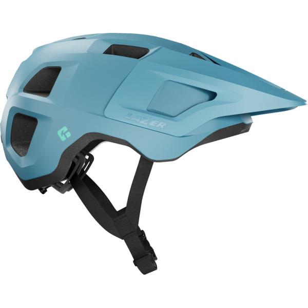 LAZER LAZER Helm Lupo KinetiCore MTB Matte Blue Celadon Unisize 55-61 cm