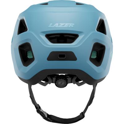LAZER LAZER Helm Lupo KinetiCore MTB Matte Blue Celadon Unisize 55-61 cm Produktbild 2