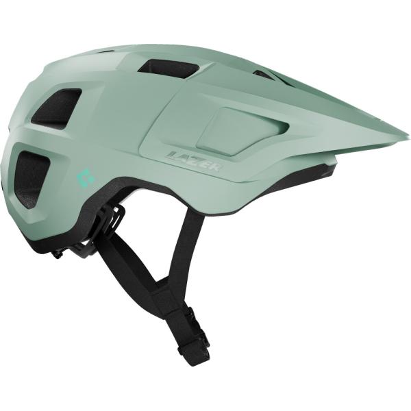 LAZER LAZER Helm Lupo KinetiCore MTB Matte Mint Unisize 55-61 cm