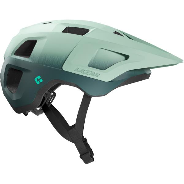 LAZER LAZER Helm Finch KinetiCore MTB Matte Mint Green Unisize 50-56 cm