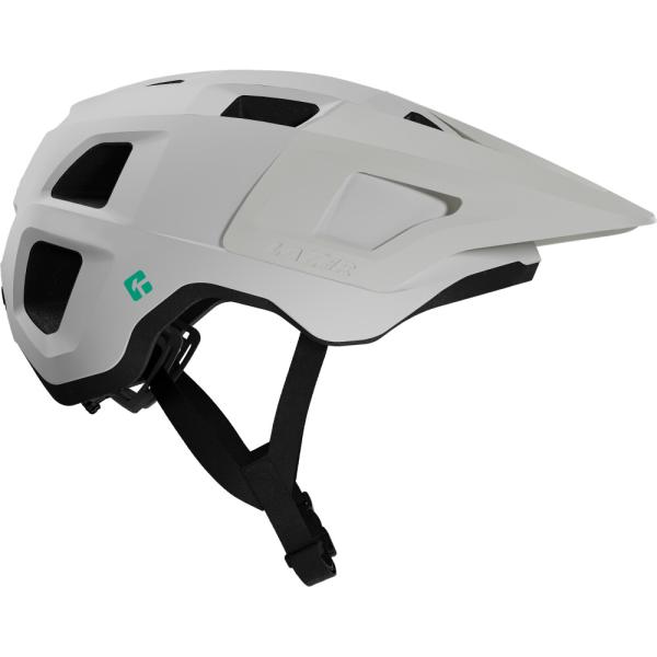 LAZER LAZER Helm Finch KinetiCore MTB Matte White Unisize 50-56 cm