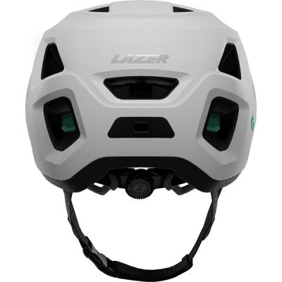 LAZER LAZER Helm Finch KinetiCore MTB Matte White Unisize 50-56 cm Produktbild 2