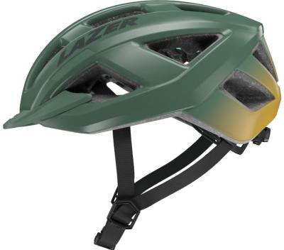 LAZER LAZER Helm Cerro KinetiCore Freizeit Smoke Green (L) 58-61 cm Produktbild 3