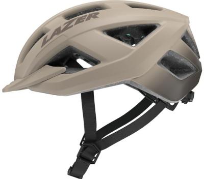 LAZER LAZER Helm Cerro KinetiCore Freizeit Matte Taupe (S) 52-56 cm Produktbild 3
