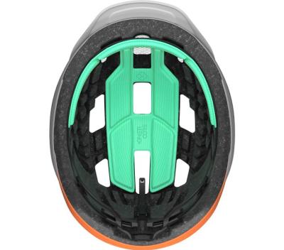 LAZER LAZER Helm Cerro KinetiCore Freizeit White Flash Orange (S) 52-56 cm Produktbild 5