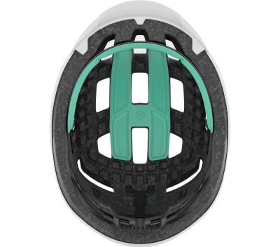 LAZER LAZER Helm Codax KinetiCore Freizeit Matte Full White Unisize 54-61 cm Produktbild 5