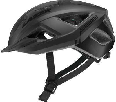 LAZER LAZER Helm Cerro KinetiCore Freizeit Matte Black Shimano Edition (S) 52-56 cm Produktbild 3