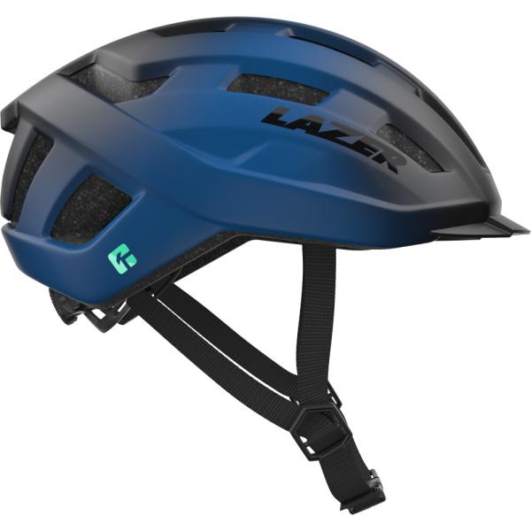 LAZER LAZER Helm Codax KinetiCore Freizeit Matte Blue Unisize 54-61 cm