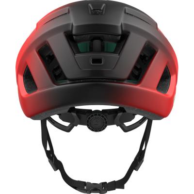 LAZER LAZER Helm Codax KinetiCore Freizeit Matte Red Unisize 54-61 cm Produktbild 2