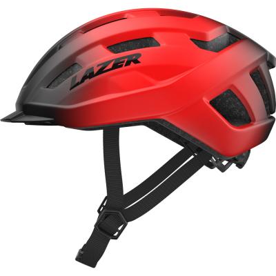 LAZER LAZER Helm Codax KinetiCore Freizeit Matte Red Unisize 54-61 cm Produktbild 3