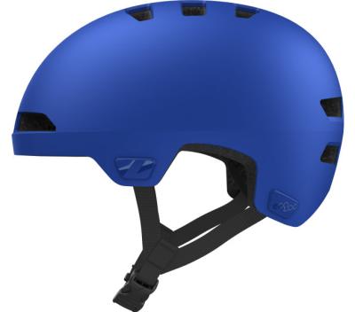 LAZER LAZER Helm Maze Jr KinetiCore Kids & Junior Matte Dusk Blue Unisize + Sticker Produktbild 3