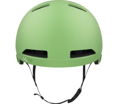 LAZER LAZER Helm Maze Jr KinetiCore Kids & Junior Matte Lime Unisize + Sticker Produktbild 1