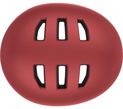 LAZER LAZER Helm Maze Jr KinetiCore Kids & Junior Matte Ruby Red Unisize + Sticker Produktbild 4