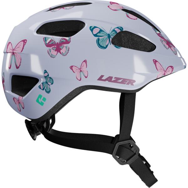 LAZER LAZER Helm Nutz 2.0 KinetiCore Kids & Junior Butterfly Unisize 50-56 cm