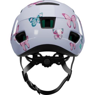 LAZER LAZER Helm Nutz 2.0 KinetiCore Kids & Junior Butterfly Unisize 50-56 cm Produktbild 2