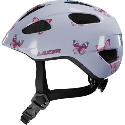 LAZER LAZER Helm Nutz 2.0 KinetiCore Kids & Junior Butterfly Unisize 50-56 cm Produktbild 3