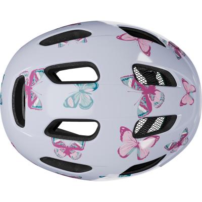 LAZER LAZER Helm Nutz 2.0 KinetiCore Kids & Junior Butterfly Unisize 50-56 cm Produktbild 4