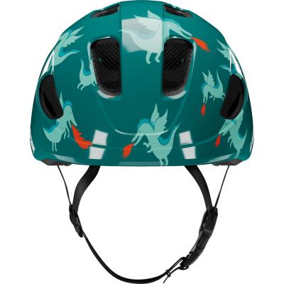LAZER LAZER Helm Nutz 2.0 KinetiCore Kids & Junior Dragons Unisize 50-56 cm Produktbild 1