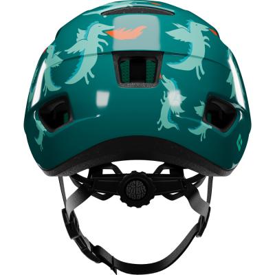 LAZER LAZER Helm Nutz 2.0 KinetiCore Kids & Junior Dragons Unisize 50-56 cm Produktbild 2