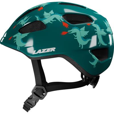 LAZER LAZER Helm Nutz 2.0 KinetiCore Kids & Junior Dragons Unisize 50-56 cm Produktbild 3