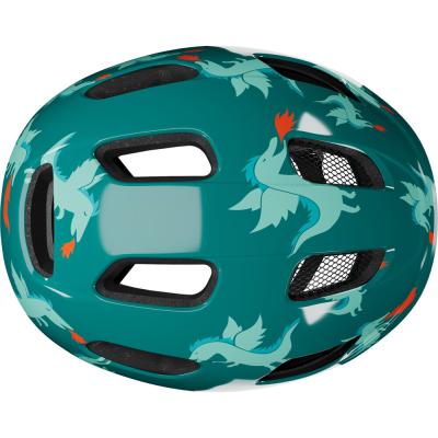 LAZER LAZER Helm Nutz 2.0 KinetiCore Kids & Junior Dragons Unisize 50-56 cm Produktbild 4