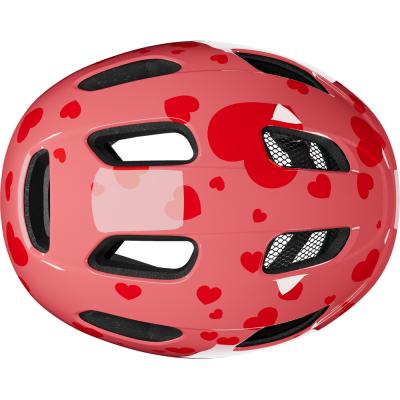LAZER LAZER Helm Nutz 2.0 KinetiCore Kids & Junior Little Hearts Unisize 50-56 cm Produktbild 4