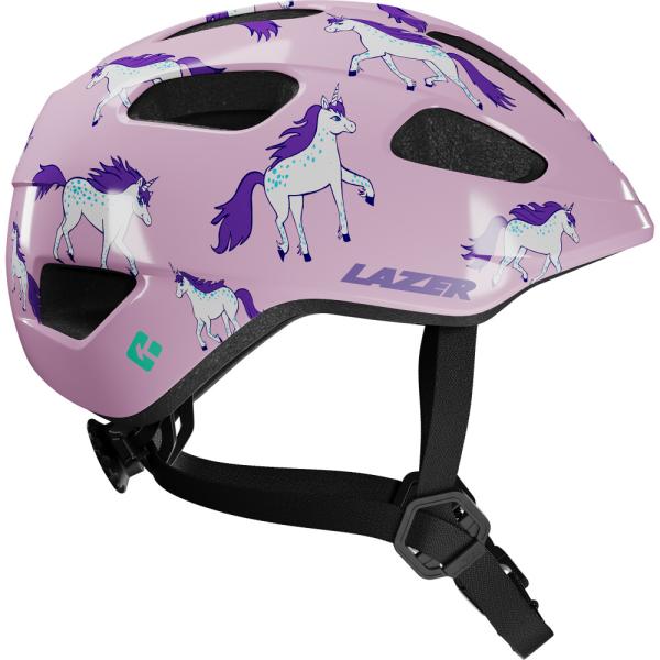 LAZER LAZER Helm Nutz 2.0 KinetiCore Kids & Junior Unicorns Unisize 50-56 cm