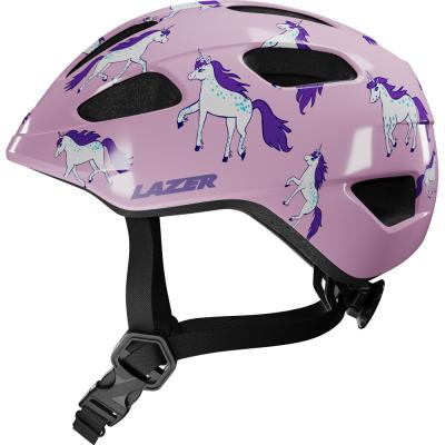 LAZER LAZER Helm Nutz 2.0 KinetiCore Kids & Junior Unicorns Unisize 50-56 cm Produktbild 3