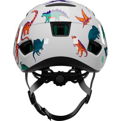 LAZER LAZER Helm Pnut 2.0 KinetiCore Kids & Junior Dinosaurs Unisize 46-52 cm Produktbild 2