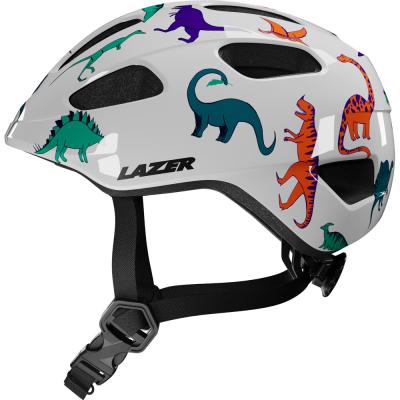 LAZER LAZER Helm Pnut 2.0 KinetiCore Kids & Junior Dinosaurs Unisize 46-52 cm Produktbild 3