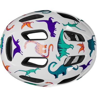 LAZER LAZER Helm Pnut 2.0 KinetiCore Kids & Junior Dinosaurs Unisize 46-52 cm Produktbild 4
