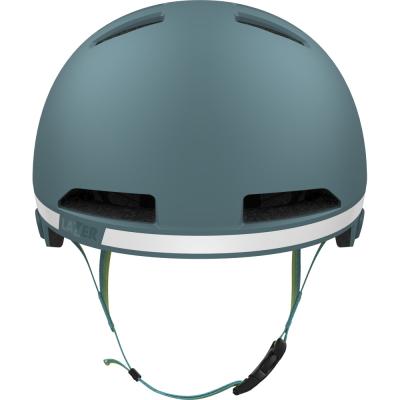 LAZER LAZER Helm Maze Jr KinetiCore Matte Khaki GoFluo LTD Edition Unisize Produktbild 1