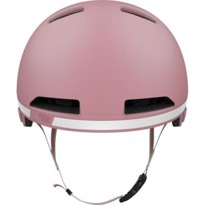 LAZER LAZER Helm Maze Jr KinetiCore Matte Soft Pink GoFluo LTD Edition Unisize Produktbild 1