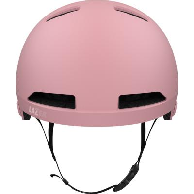 LAZER LAZER Helm Maze Jr KinetiCore Kids & Junior Matte Nordic Pink Unisize + Sticker Produktbild 1