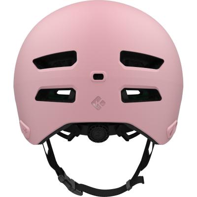 LAZER LAZER Helm Maze Jr KinetiCore Kids & Junior Matte Nordic Pink Unisize + Sticker Produktbild 2