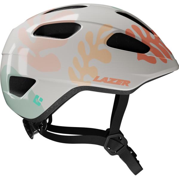 LAZER LAZER Helm Nutz 2.0 KinetiCore Kids & Junior Leaves Unisize 50-56 cm