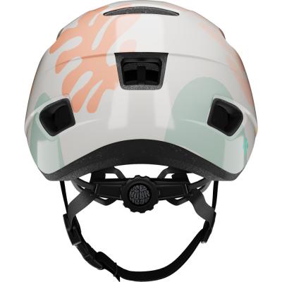 LAZER LAZER Helm Nutz 2.0 KinetiCore Kids & Junior Leaves Unisize 50-56 cm Produktbild 2