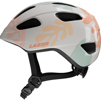 LAZER LAZER Helm Nutz 2.0 KinetiCore Kids & Junior Leaves Unisize 50-56 cm Produktbild 3